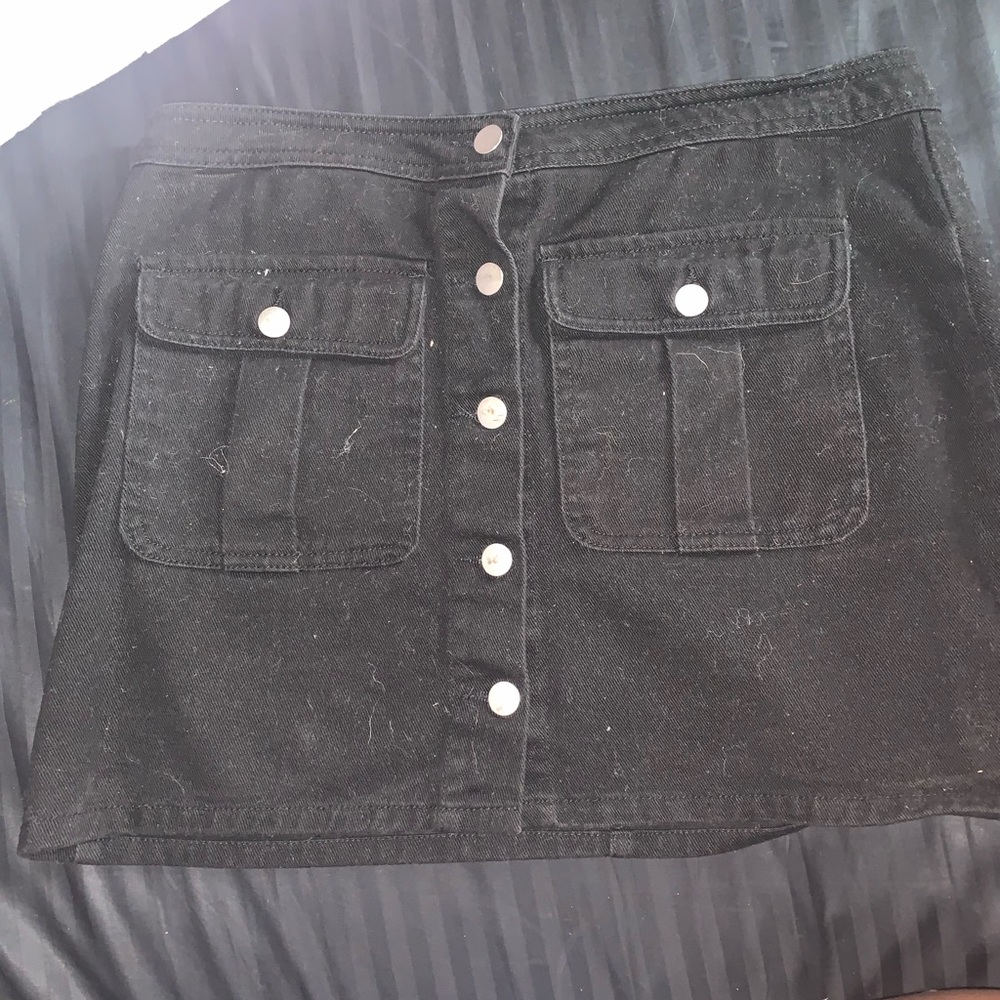 Mini skirt